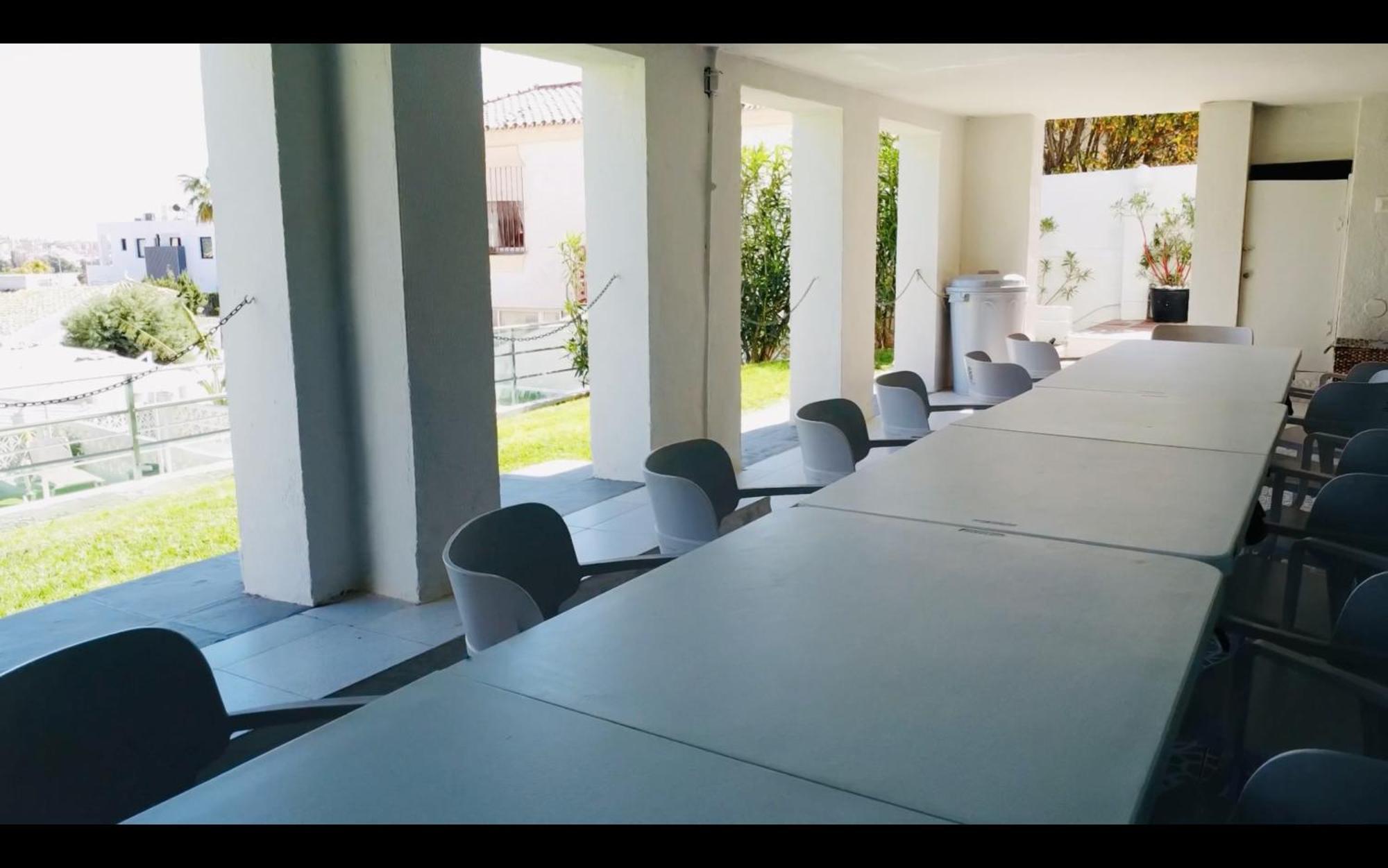 Villa Carmina Benalmádena Exterior foto